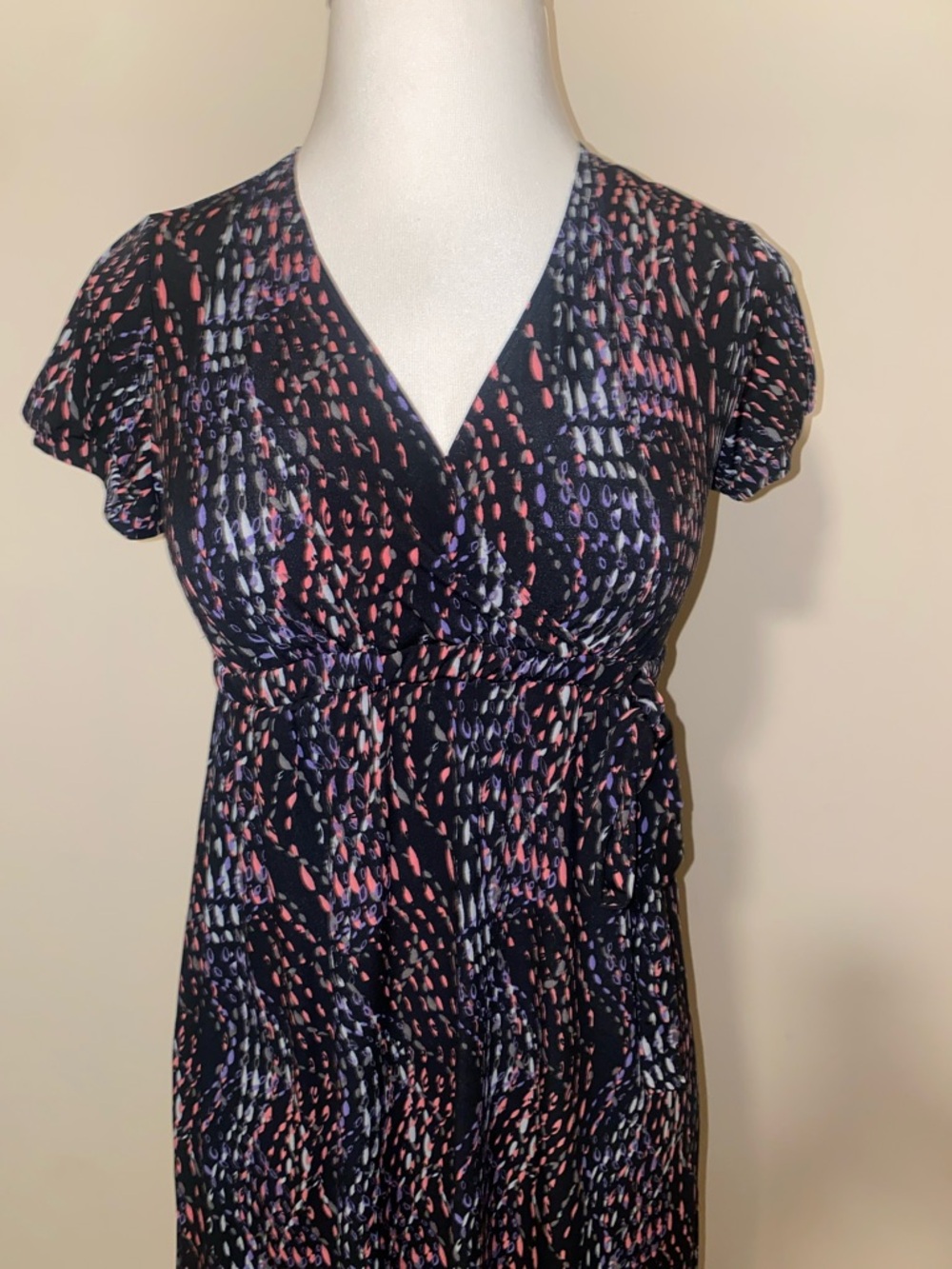 Oh Baby! By Motherhood size Medium Maternity dress.